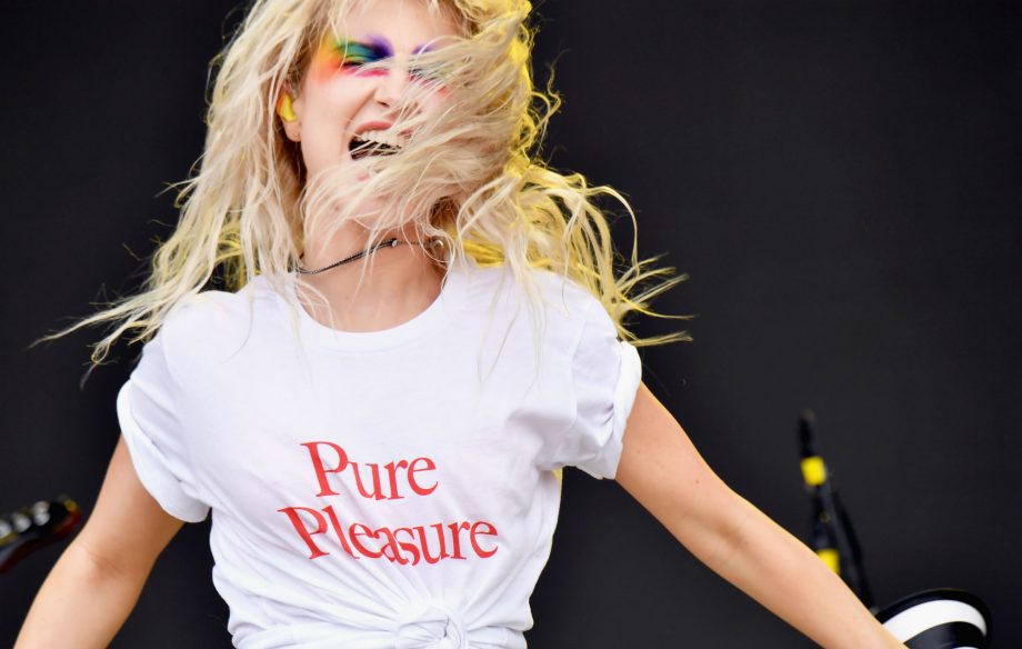 Hayley Williams future of paramore