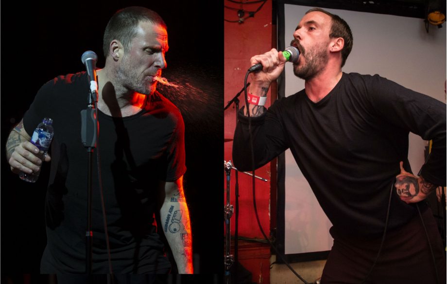 Idles respond sleaford mods beef