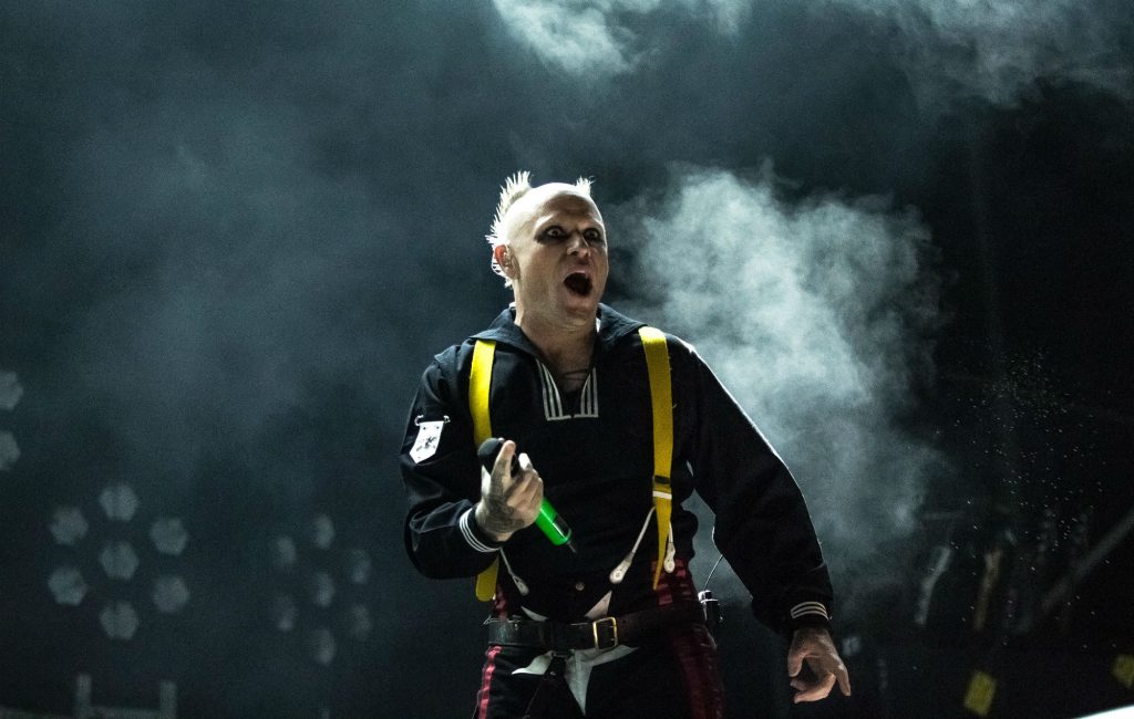 Keith Flint