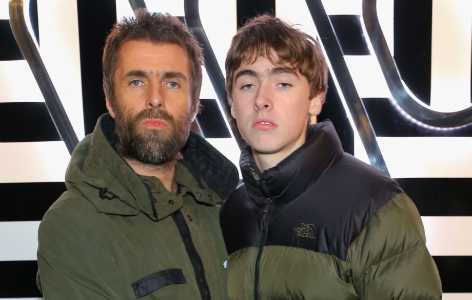 Liam Gallagher new album Gene Gallagher