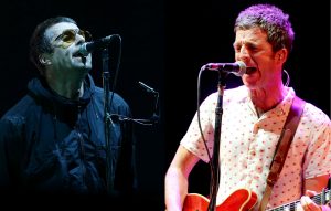 Liam Gallagher suggests 