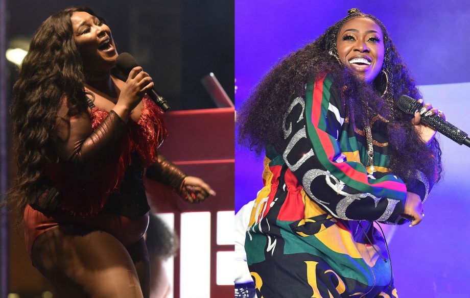 Lizzo / Missy Elliott