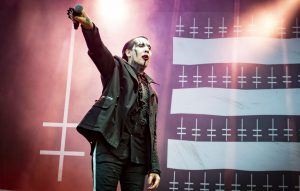 Marilyn Manson new album