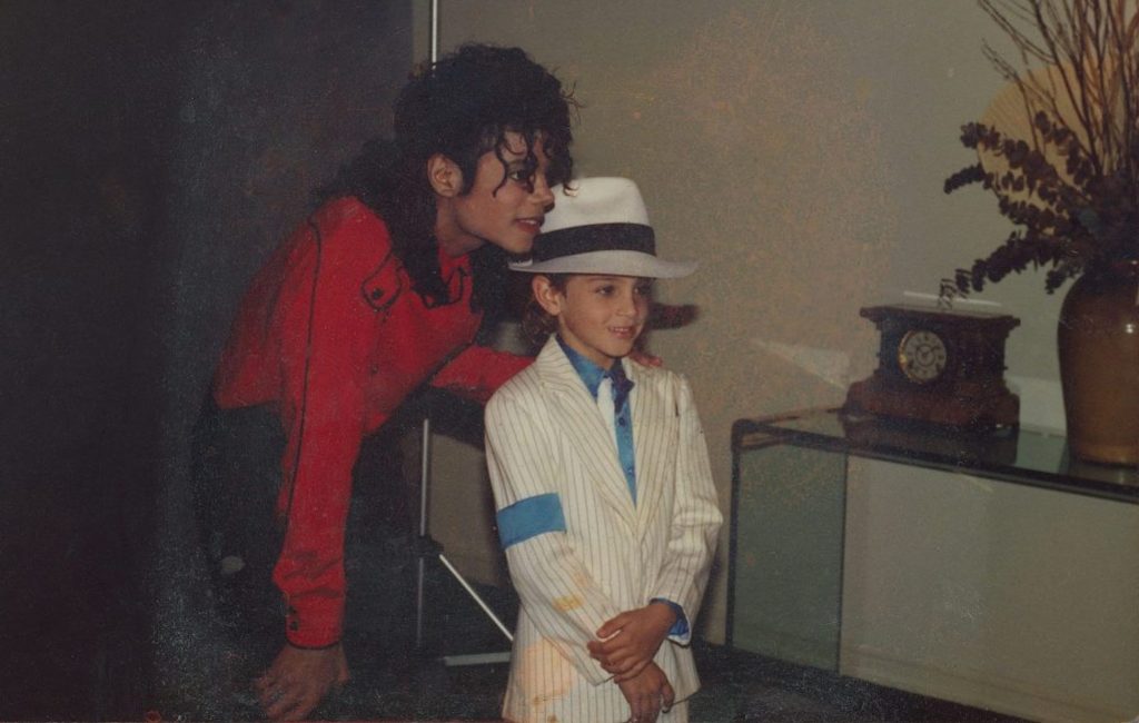 Leaving Neverland