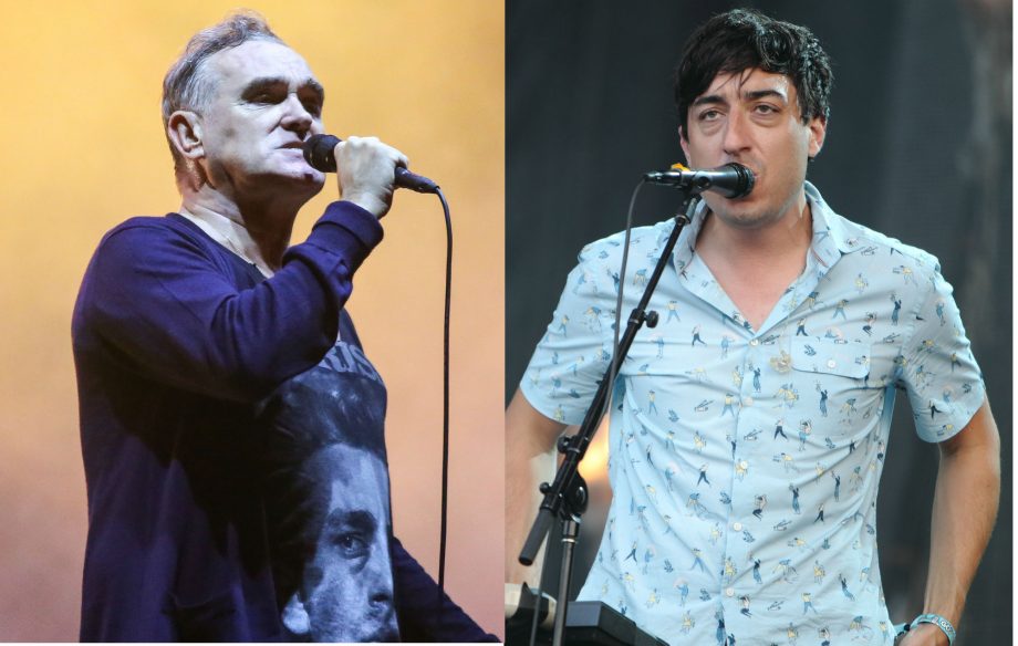 morrissey ed droste Jobriath Morning Starship cover