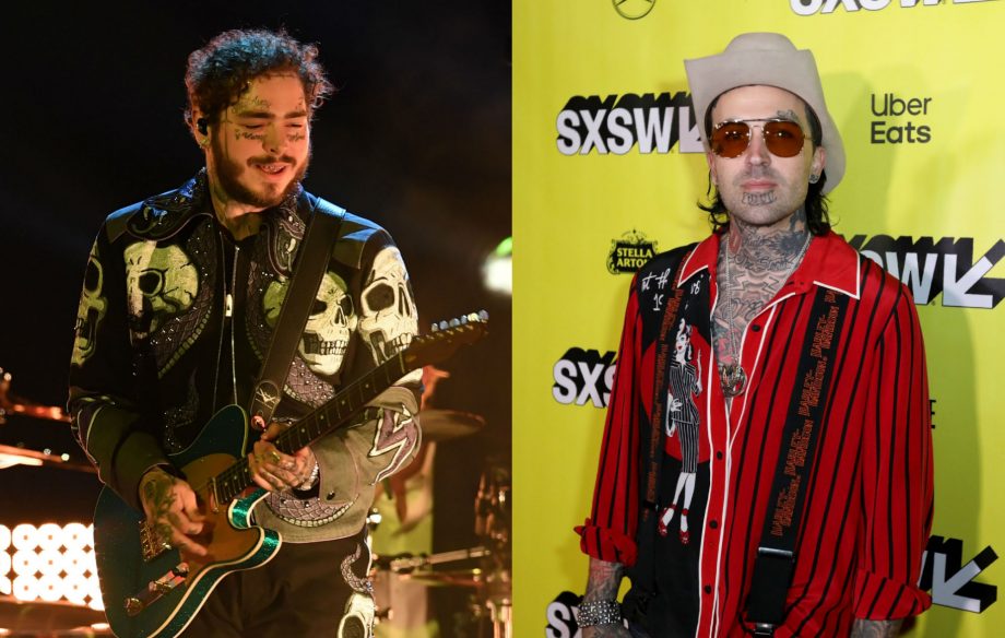 Post Malone / Yelawolf