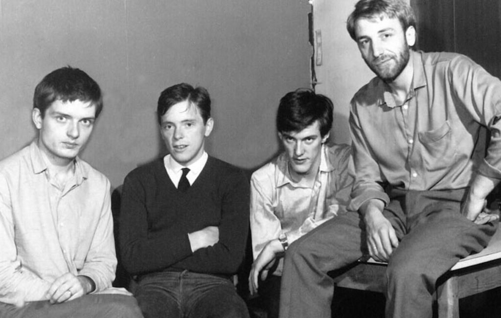 Ian Curtis