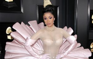 Cardi B admits that she used to 