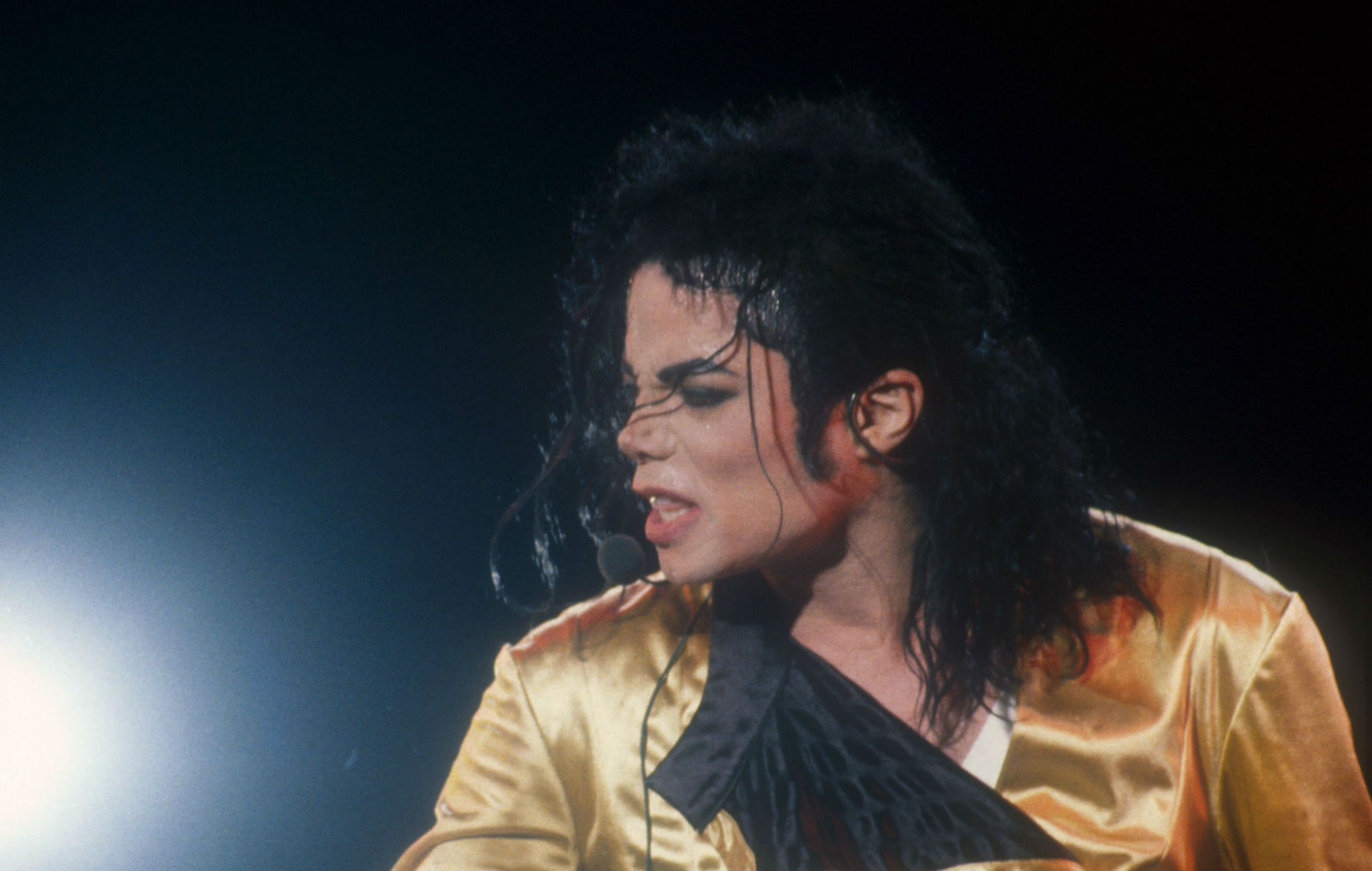 Michael Jackson