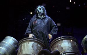 Slipknot's Chris Fehn
