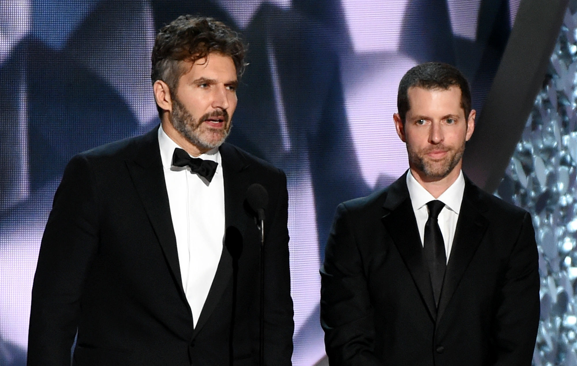 Benioff And Weiss Benioff And Weiss