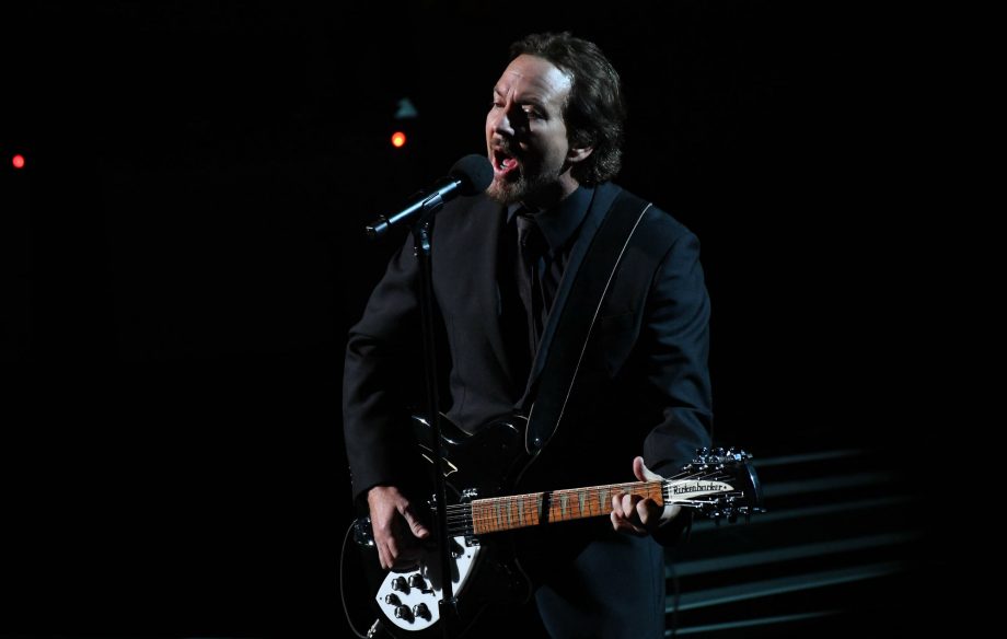 Eddie Vedder