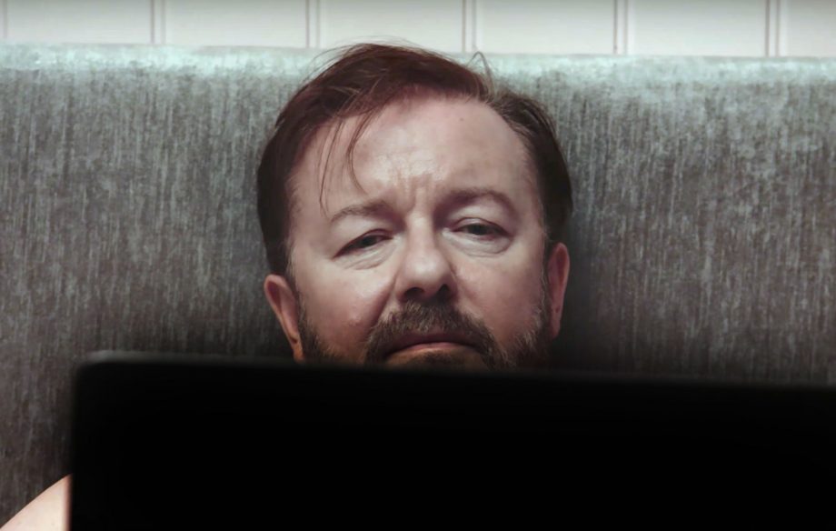 Ricky Gervais in 'After Life'