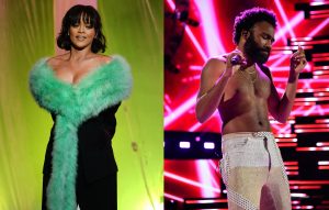 Rihanna / Childish Gambino