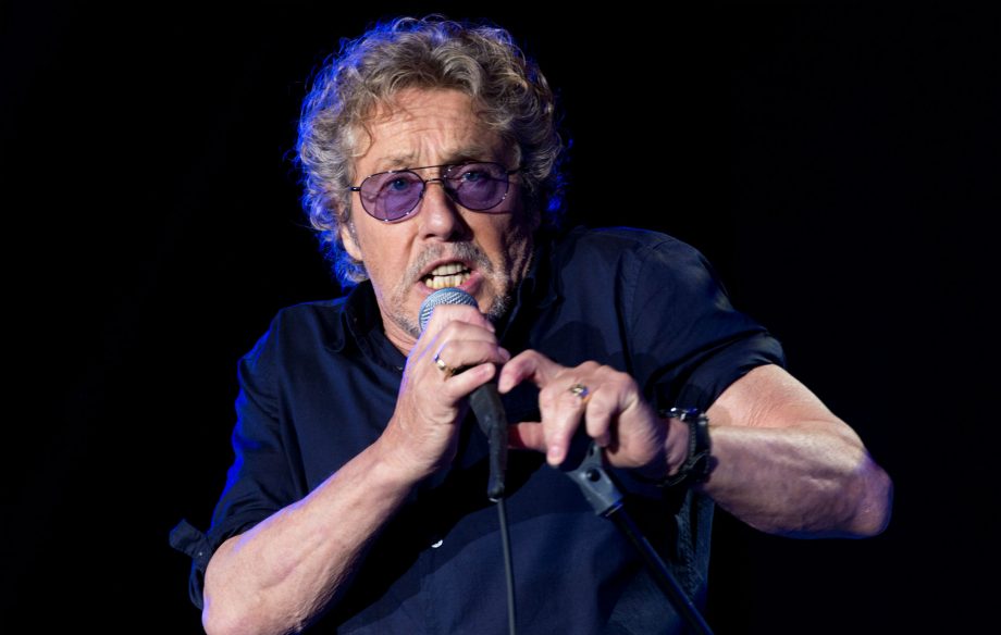 Roger Daltry brexit british musicians