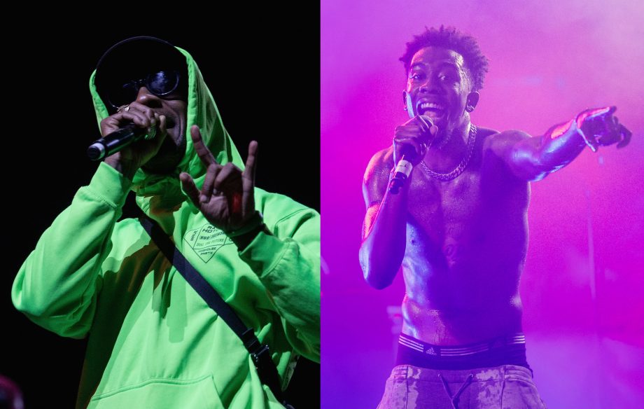 Skepta / Desiigner