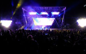 First day of Miami's Ultra Music Festival described as 