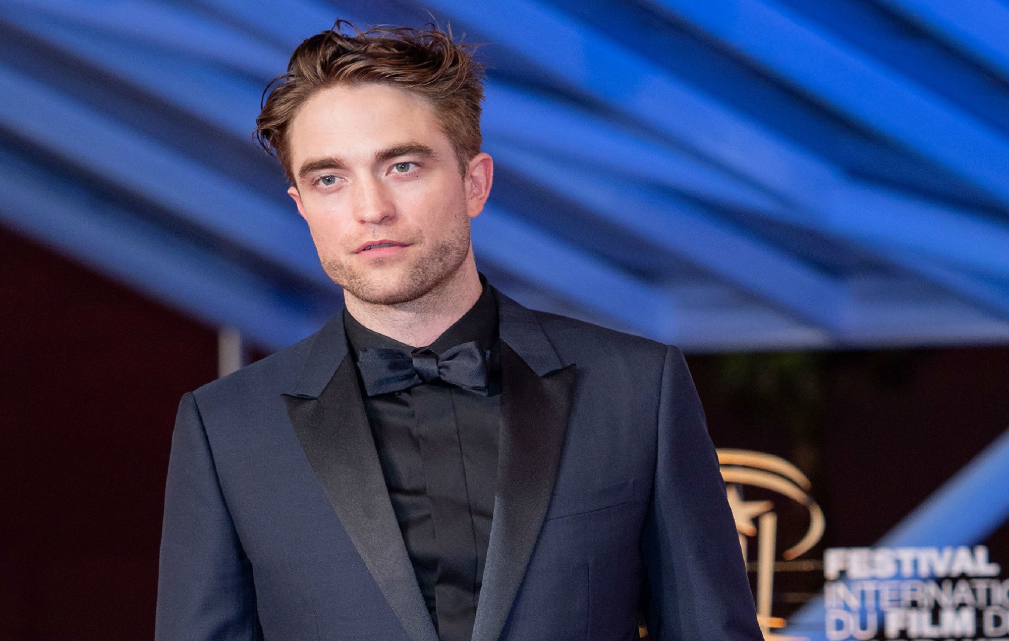 Robert Pattinson