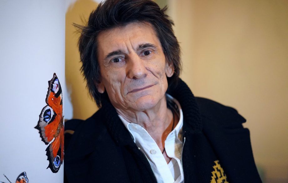 Ronnie Wood