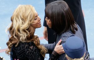 Beyonce Obama