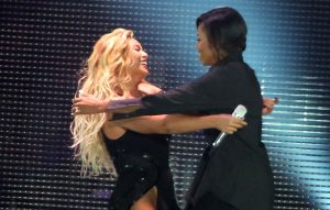 Beyonce Obama