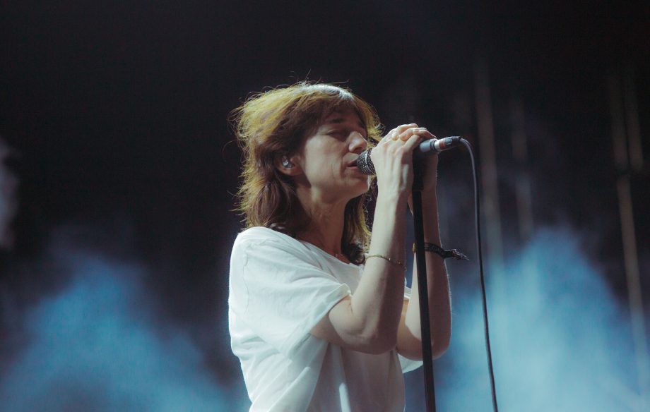 Charlotte Gainsbourg
