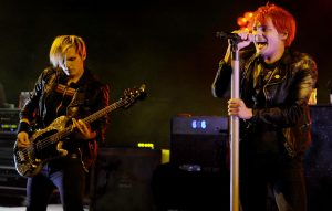 My Chemical Romance's Mikey Way to release comic book on Gerard Way's DC imprint