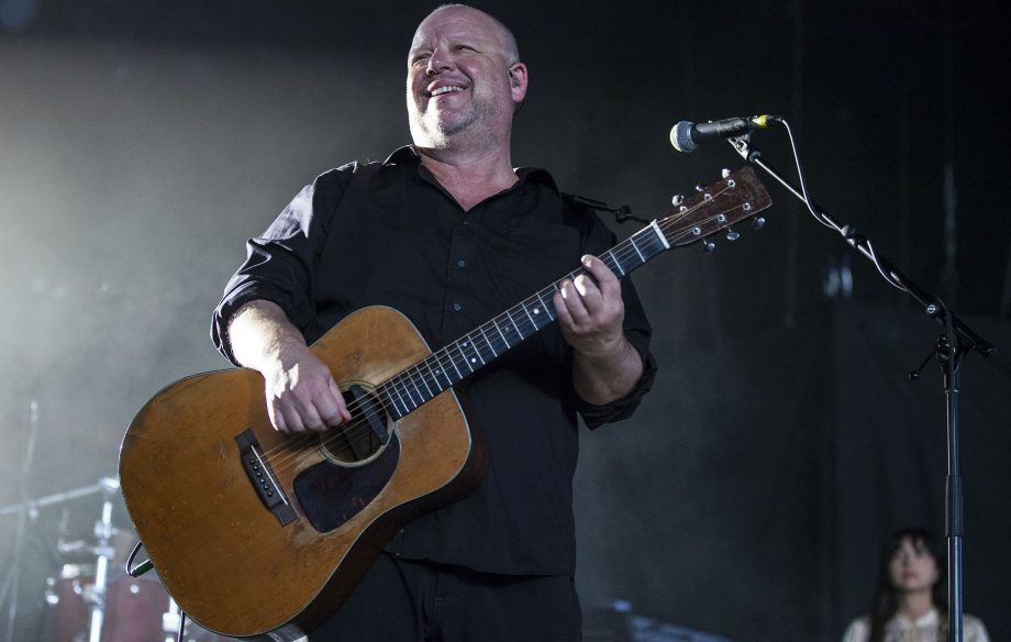 Pixies have announced a UK and European tour