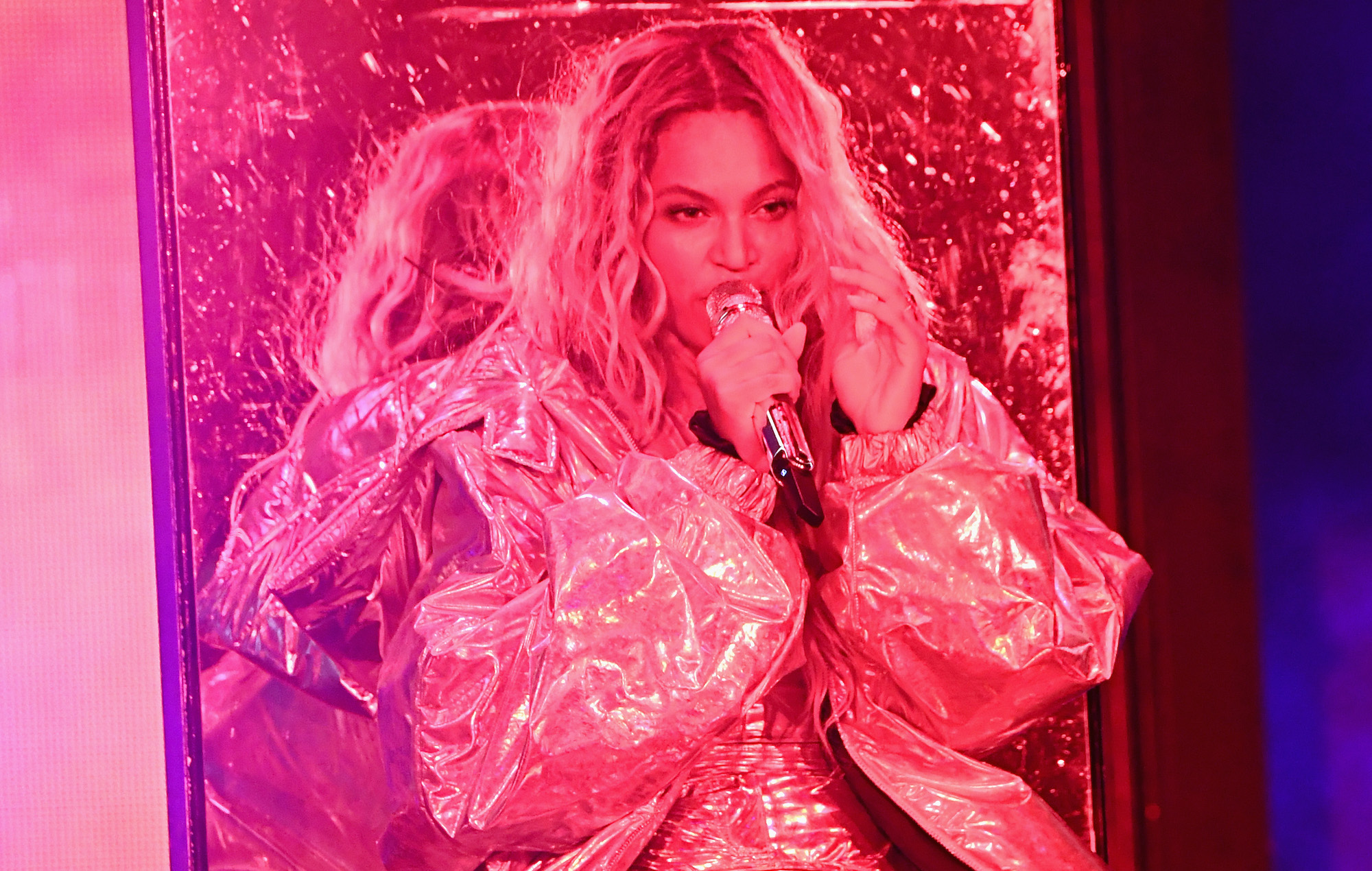 Beyoncé reportedly turned down potential Reebok deal: