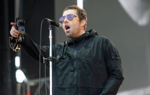Liam Gallagher answers fan question about chances of hearing new music at Glastonbury