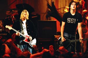 Nirvana to release 'Live And Loud' live album on vinyl and streaming services