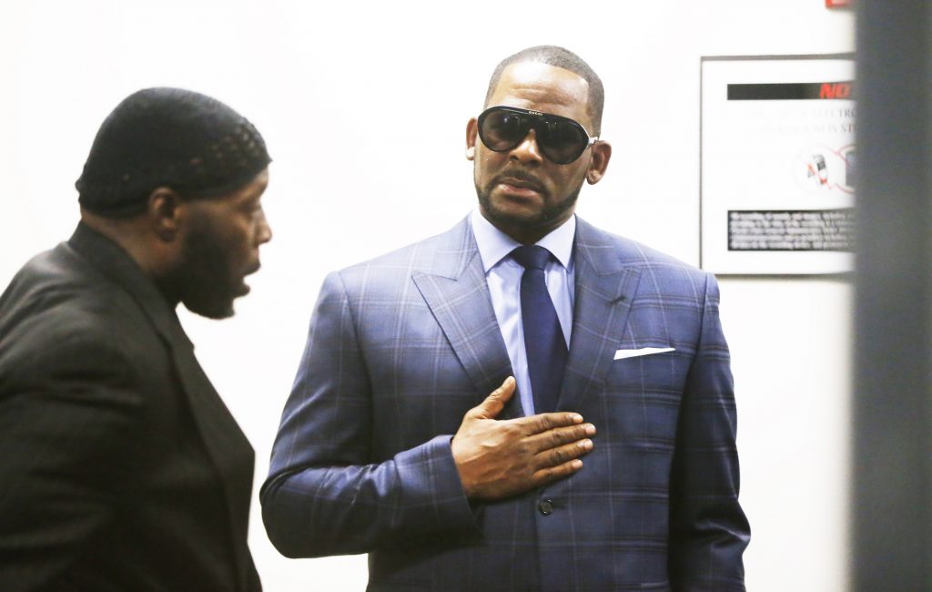 R. Kelly