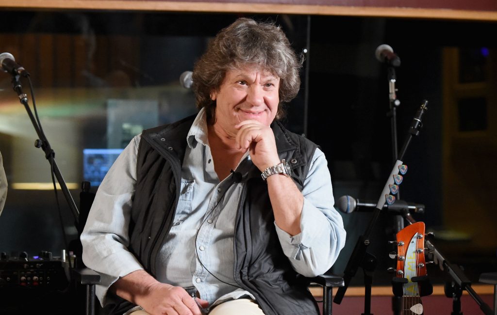 Woodstock promoter Michael Lang