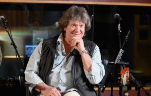 Woodstock promoter Michael Lang