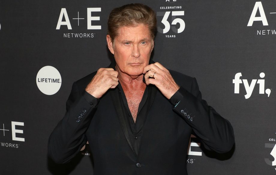 David Hasselhoff