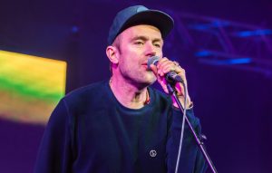 Damon Albarn says Britain is 