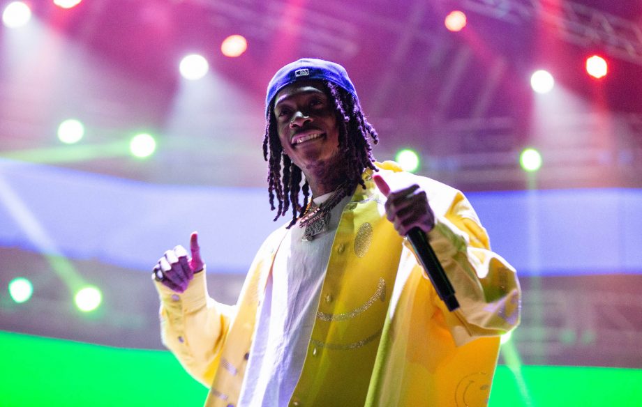 Wiz Khalifa