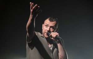 Damon Albarn says music needs to be more political because 
