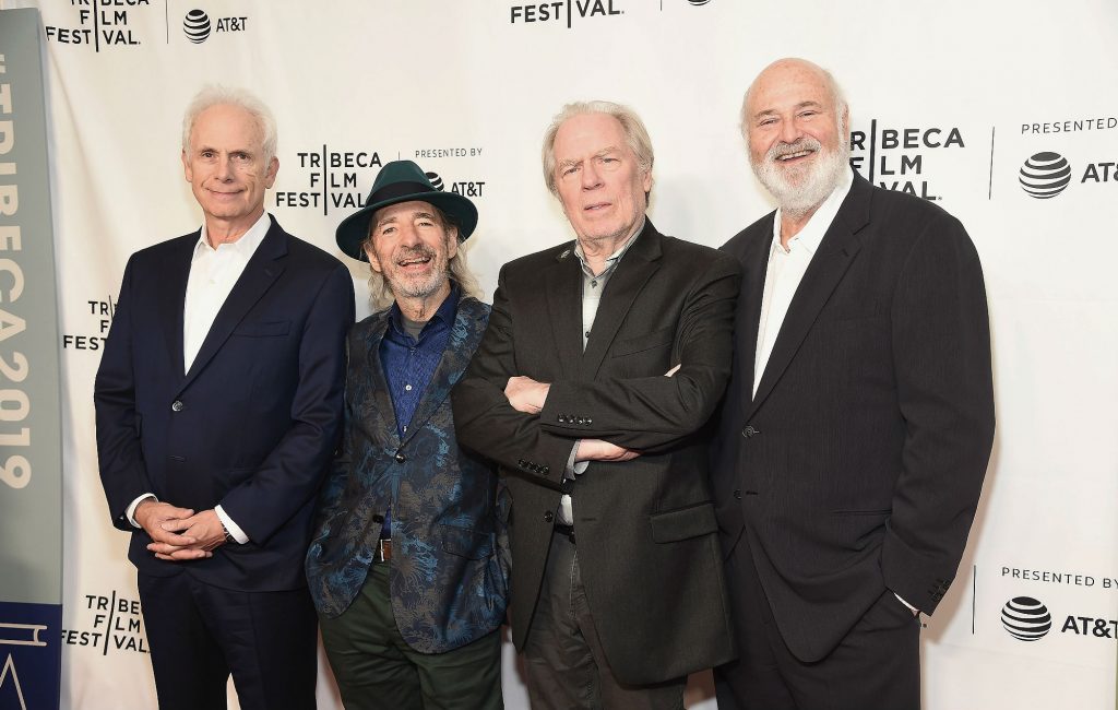 Spinal Tap reunite