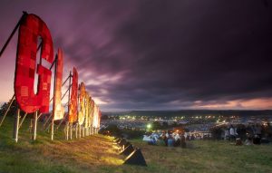 Homes to be built from stone taken from the Glastonbury Festival site