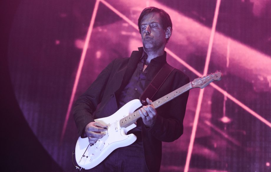 Ed O'Brien