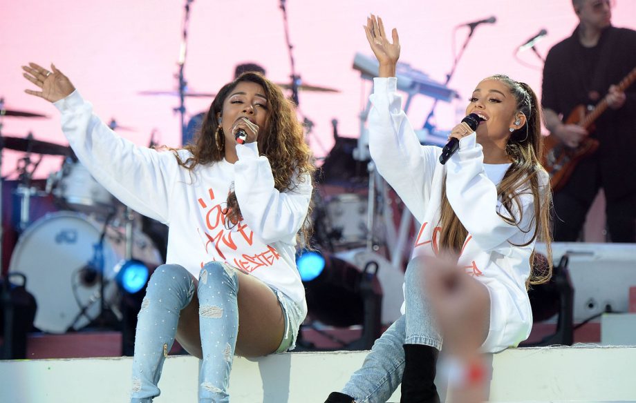 Ariana Grande and Victoria Monét have collaborated together on new single 'Monopoly'