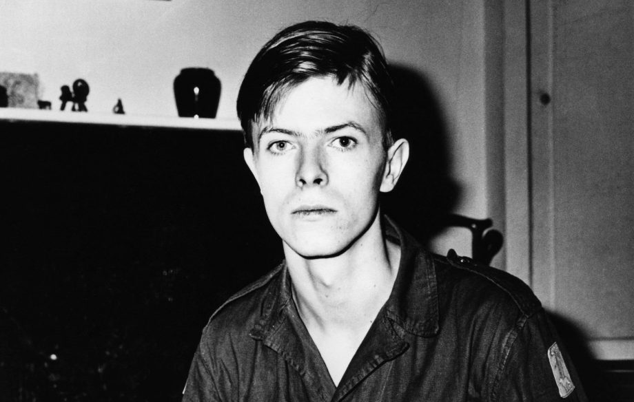 David Bowie