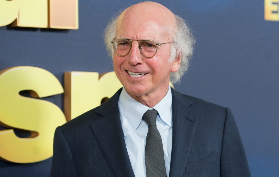 Curb Your Enthusiasm Larry David