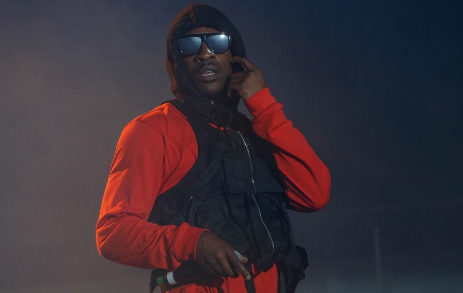 Skepta live