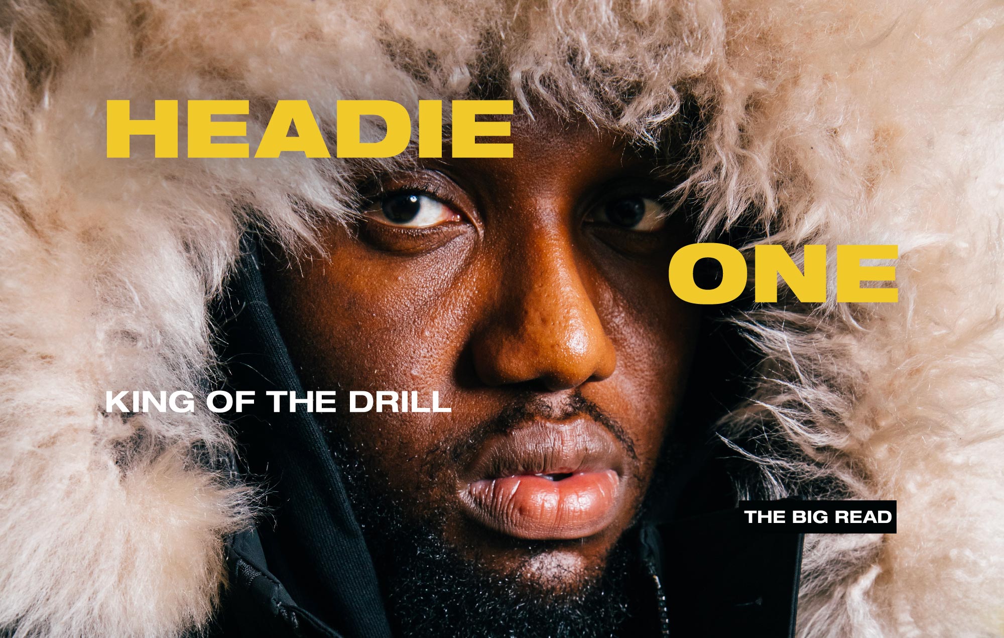 Headie One NME Interview