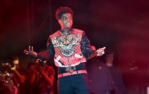 Kodak Black has been arrested at the US border on weapons and drugs charges