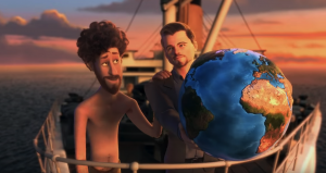 Watch Justin Bieber, Ariana Grande and Leonardo DiCaprio in the star-studded video for Lil Dicky's 'Earth'