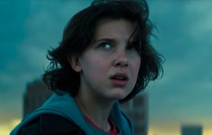 Millie Bobby Brown Godzilla