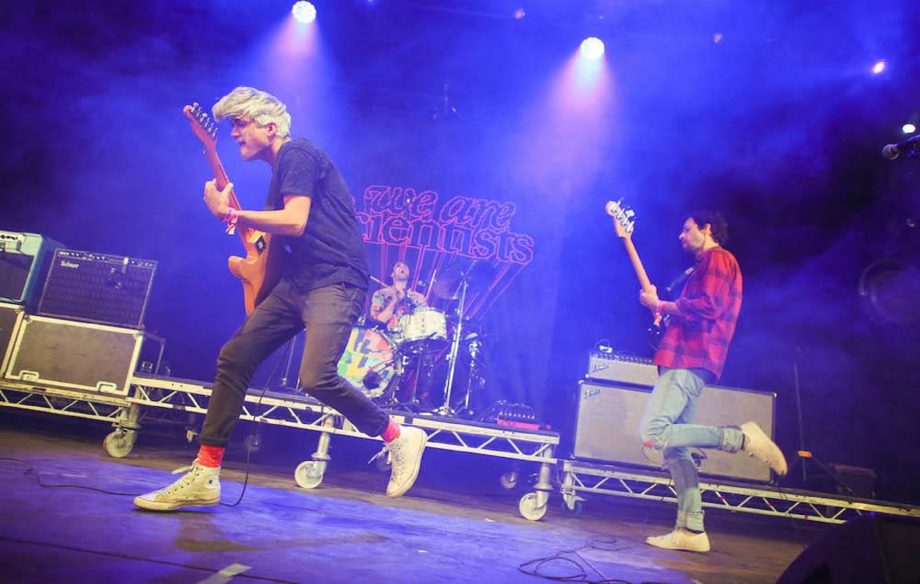 We Are Scientists